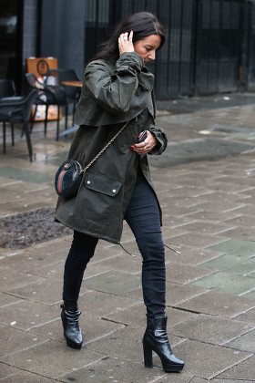 Liam Gallagher and Debbie Gwyther out and about, London, UK - 10 Jun