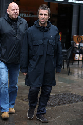 Liam Gallagher and Debbie Gwyther out and about, London, UK - 10 Jun 2019