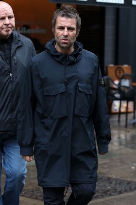 Liam Gallagher and Debbie Gwyther out and about, London, UK - 10 Jun 2019