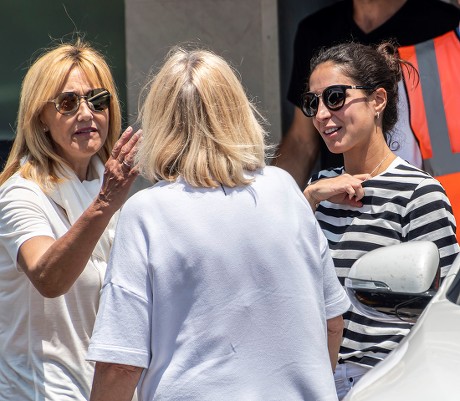 Rafa Nadal arrives in Mallorca, Palma De Mallorca, Spain - 10 Jun 2019