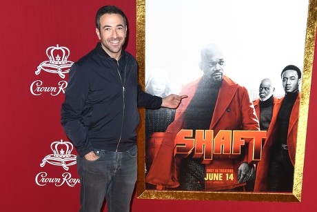 'Shaft' film premiere, Arrivals, AMC Lincoln Square, New York, USA - 10 Jun 2019