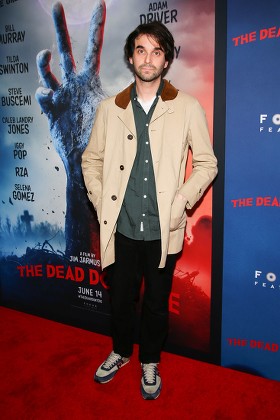 'The Dead Don't Die' film premiere, Arrivals, Museum of Modern Art, New York, USA - 10 Jun 2019