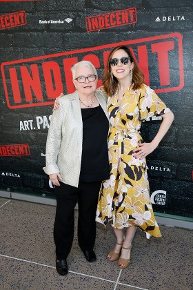 'Indecent' premiere, Center Theatre Group, Ahmanson Theatre, Los Angeles, USA - 09 Jun 2019