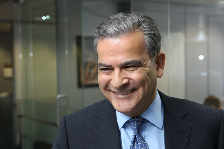 Aram Shishmanian, CEO of the World Gold Council , London, Britain - 24 Apr 2009