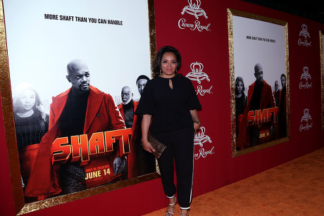 'Shaft' film premiere sponsored by Crown Royal, New York, USA - 10 Jun 2019