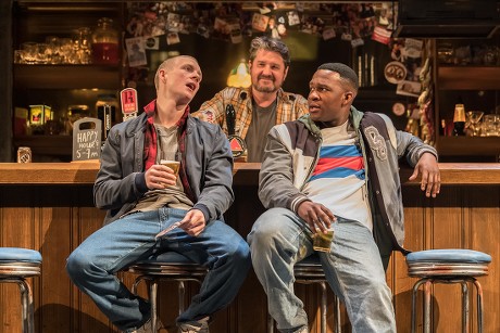 'Sweat' Play performed at the Gielgud Theatre, London, UK - 11 Jun 2019