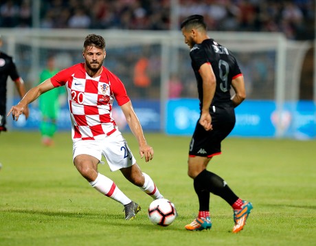 Croatia vs Tunisia, Varazdin - 11 Jun 2019