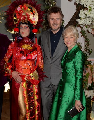 Liam Neeson Helen Mirren Editorial Stock Photo - Stock Image | Shutterstock