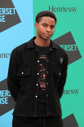 Hennessy: For The Culture exhibition launch at Somerset House, London, UK - 11 Jun 2019