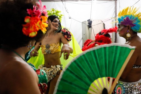 A Peek Inside Gay Beauty Pageants, Manila, Philippines - 10 Jun 2019