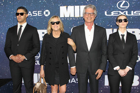 The World Premiere of Columbia Pictures 'Men In Black: International', New York, USA - 11 Jun 2019