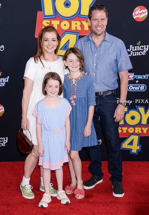 'Toy Story 4' film premiere, Arrivals, El Capitan Theatre, Los Angeles, USA - 11 Jun 2019