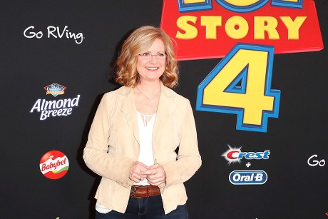 World premiere of 'Toy Story 4' in Hollywood, Los Angeles, USA - 11 Jun 2019