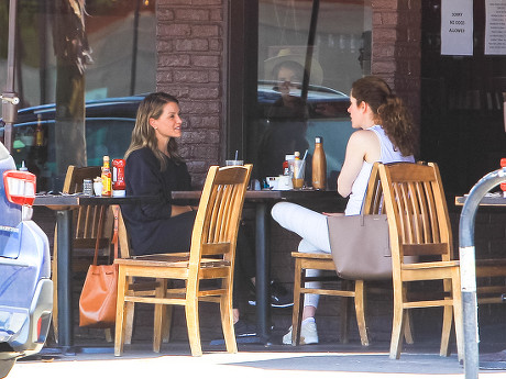 Beau Garrett out and about, Los Angeles, USA - 11 Jun 2019