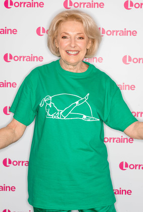 'Lorraine' TV show, London, UK - 12 Jun 2019
