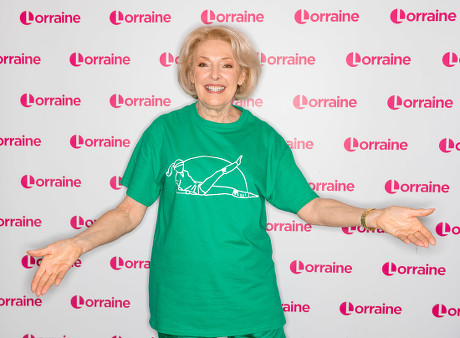 'Lorraine' TV show, London, UK - 12 Jun 2019