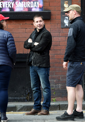 Martin Compston Editorial Stock Photo - Stock Image | Shutterstock