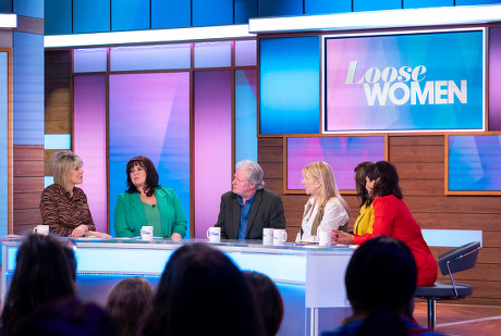 'Loose Women' TV show, London, UK - 12 Jun 2019