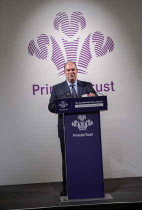 'Youth Can Do it' Prince's Trust Reception, Phillips Gallery, London, UK - 12 Jun 2019
