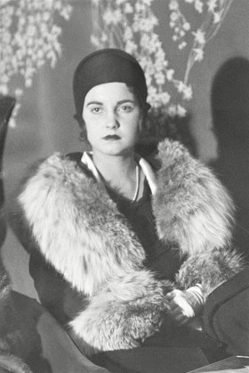 Barbara Woolworth Hutton 1931 Age 19 Editorial Stock Photo - Stock ...