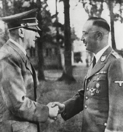 7 Reichsfuhrer schutzstaffel heinrich himmler Stock Pictures, Editorial ...