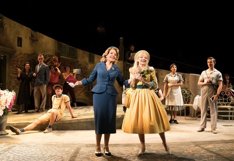 'The Light in the Piazza' Musical performed at the Royal Festival Hall. London, UK, 13 Jun 2019