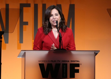 Women In Film Gala, Show, Beverly Hilton, Los Angeles, USA - 12 Jun 2019