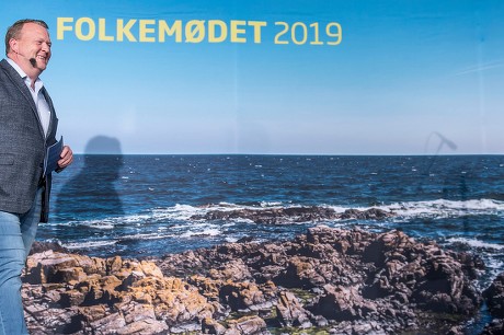 Folkemoede at Bornholm, Denmark - 13 Jun 2019