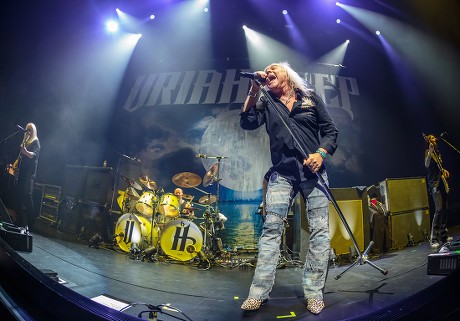 Uriah Heep in concert at ACL Live, Texas, USA - 29 May 2019