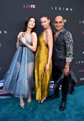 'Legion' TV Show Season 3 Premiere, Arrivals, ArcLight Cinemas, Los Angeles, USA - 13 Jun 2019 