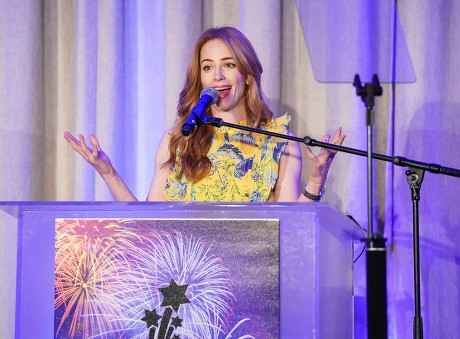 Jaime Ray Newman Editorial Stock Photo - Stock Image | Shutterstock