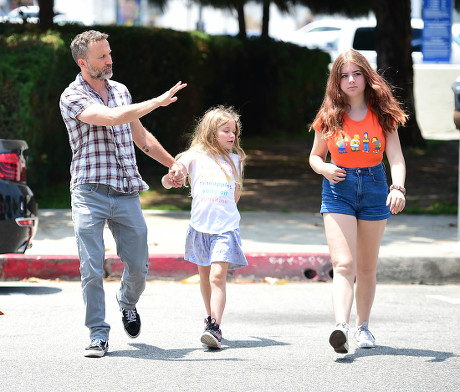 Breckin Meyer out and about, Los Angeles, USA - 13 Jun 2019