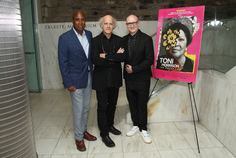 New York Screening of 'Toni Morrison: The Pieces I am', New York, USA - 13 Jun 2019