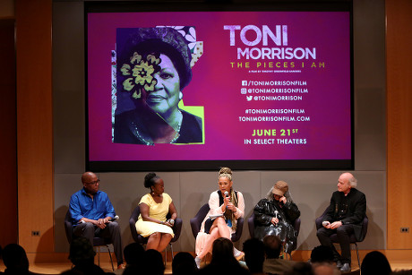 New York Screening of 'Toni Morrison: The Pieces I am', New York, USA - 13 Jun 2019