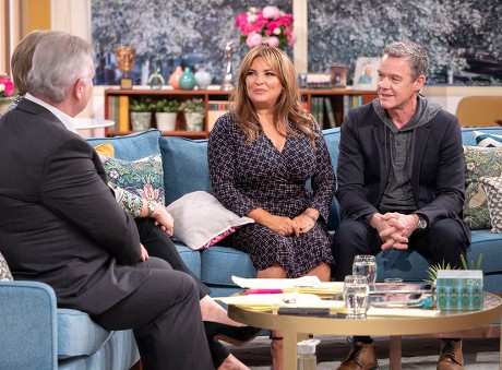 'This Morning' TV show, London, UK - 14 Jun 2019 Editorial Stock Image