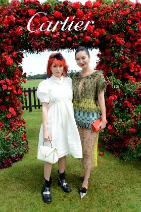 Cartier Queen's Cup at Guard's Polo Club, Windsor Great Park, UK - 16 Jun 2019