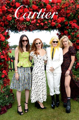 Cartier Queen's Cup at Guard's Polo Club, Windsor Great Park, UK - 16 Jun 2019