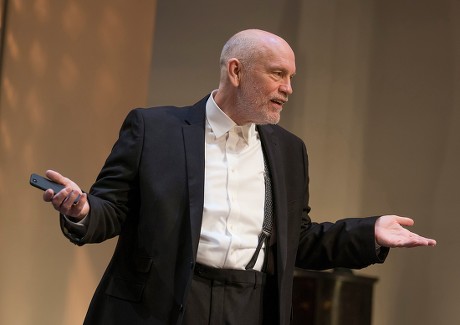 'Bitter Wheat' Play written and directed by David Mamet, performed at the Garrick Theatre, London, UK, 13 Jun 2019