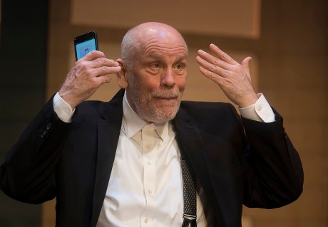 'Bitter Wheat' Play written and directed by David Mamet, performed at the Garrick Theatre, London, UK, 13 Jun 2019