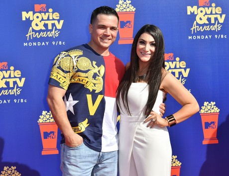 MTV Movie & TV Awards, Arrivals, Barker Hangar, Los Angeles, USA - 15 Jun 2019