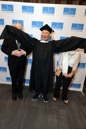 72nd Annual Commencement Ceremony at the UCLA School of Theater Film and Television, Los Angeles, USA - 14 Jun 2019