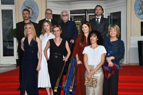Day 2, 33rd Cabourg Film Festival, France - 13 Jun 2019