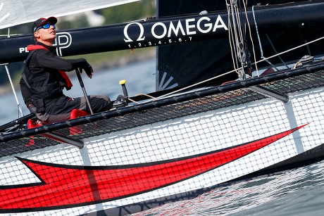 81st Bol d'Or sailing race on Lake Geneva, Switzerland - 15 Jun 2019