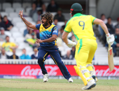 Sri Lanka v Australia, ICC Cricket World Cup match. The Kia Oval, London, England, 15 19, London, USA - 15 Jun 2019