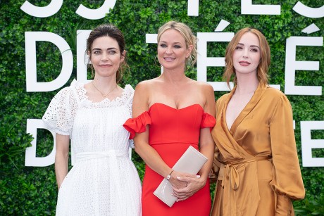 'The Young and the Restless' TV show photocall, 59th Monte Carlo Television Festival, Monaco - 15 Jun 2019