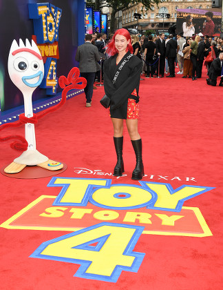 'Toy Story 4' film premiere, London, UK - 16 Jun 2019