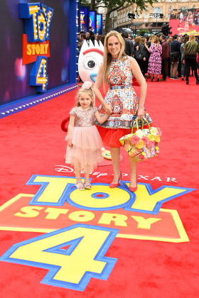 'Toy Story 4' film premiere, London, UK - 16 Jun 2019