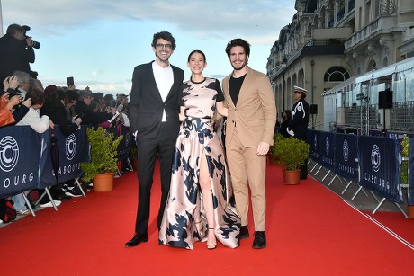 Day 4, 33rd Cabourg Film Festival, France - 15 Jun 2019