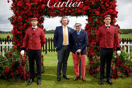 Cartier Queen's Cup, Guard's Polo Club, Windsor Great Park, UK - 16 Jun 2019