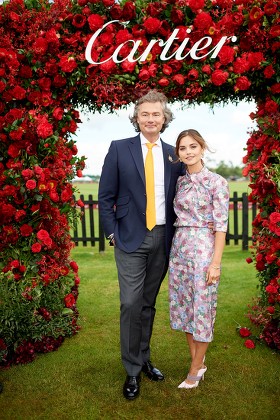 Laurent Feniou Jenna Coleman Editorial Stock Photo Stock Image